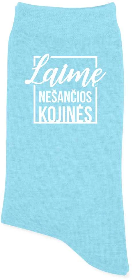 Moteriškos kojinės "Laimę nešančios kojinės"