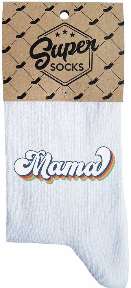 Moteriškos kojinės "Mama"
