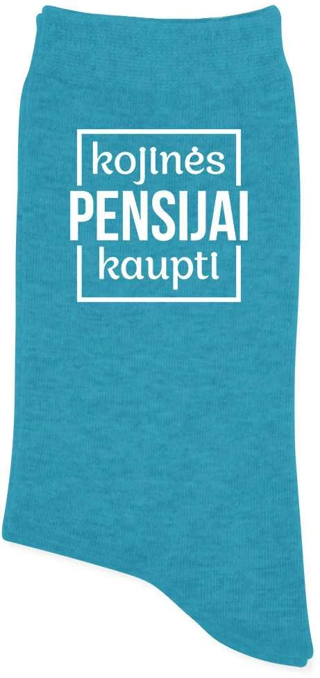 Moteriškos kojinės "Pensijai kaupti"