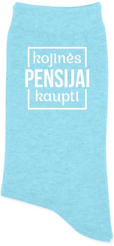 Moteriškos kojinės "Pensijai kaupti"
