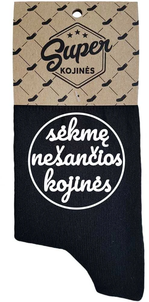 Moteriškos kojinės „Sėkmę nešančios kojinės“