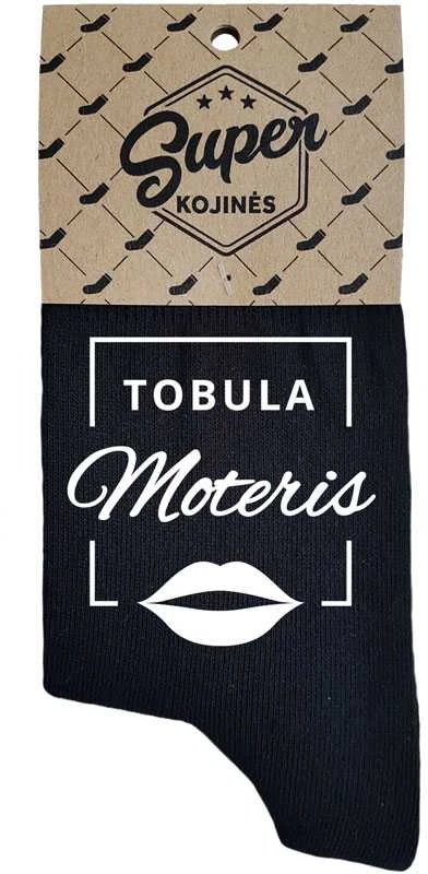 Moteriškos kojinės "Tobula Moteris"