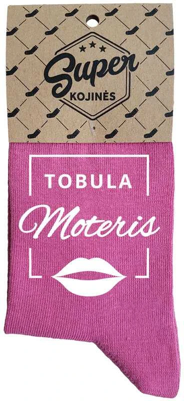 Moteriškos kojinės "Tobula Moteris"