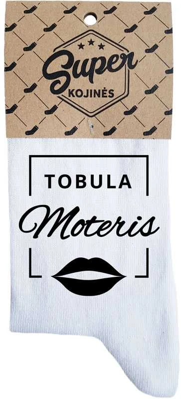 Moteriškos kojinės "Tobula Moteris"