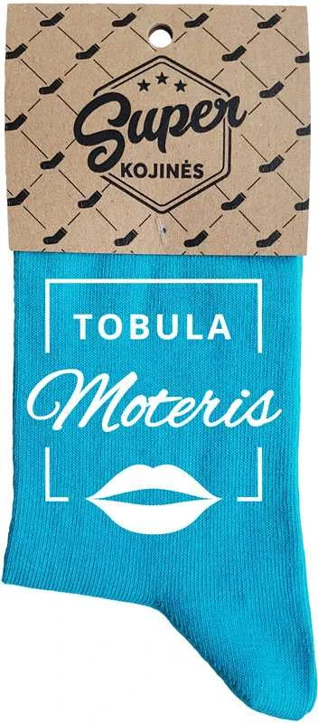 Moteriškos kojinės "Tobula Moteris"