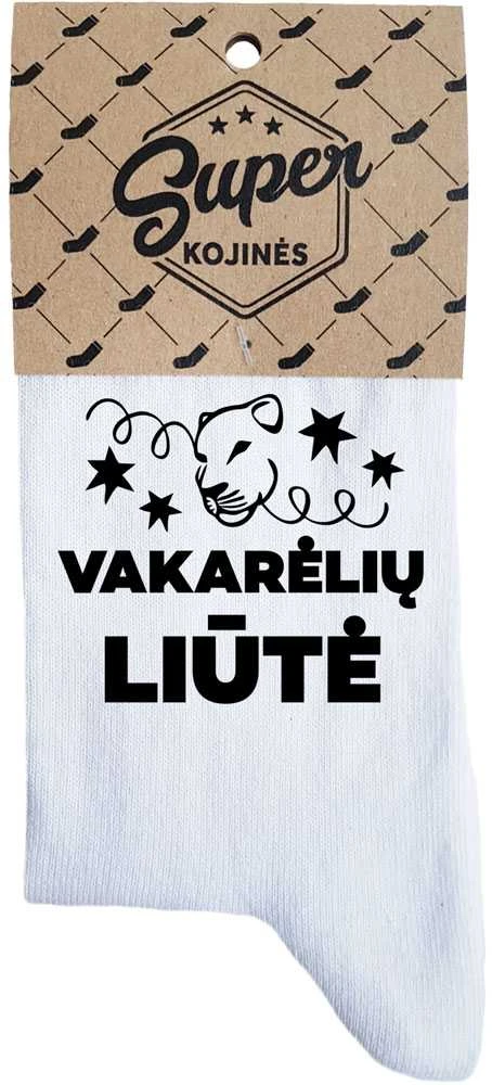 Moteriškos kojinės „Vakarėlių liūtė“