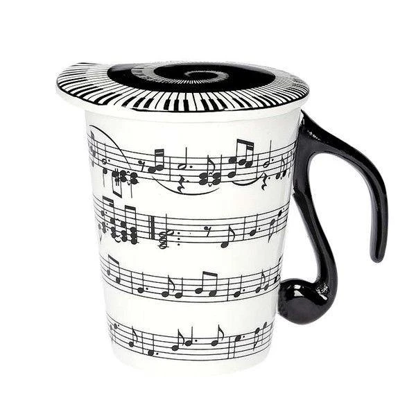 Giftworld Muzikinis puodelis "Natos"
