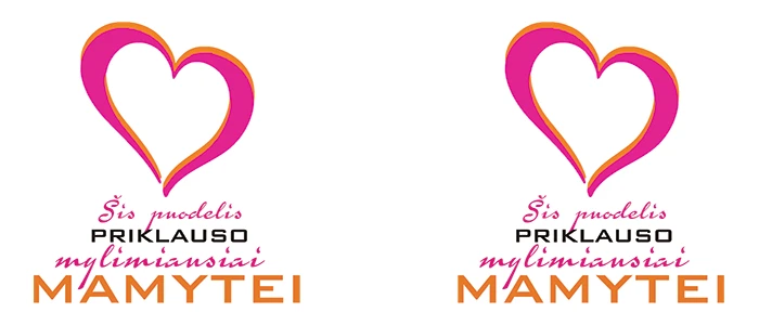 Mylimiausios mamytės puodelis