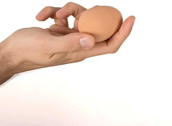 Nedūžtantis šokinėjantis kiaušinis