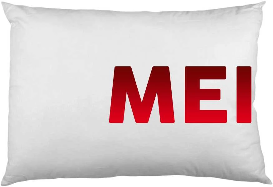 Pagalvių užvalkalų komplektas "MEI-LĖ"
