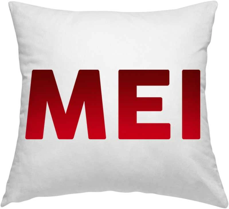 Pagalvių užvalkalų komplektas "MEI-LĖ"