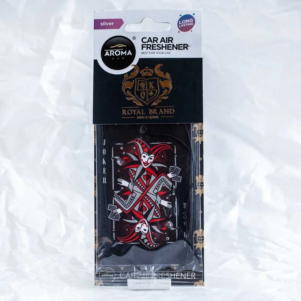Aroma Pakabinamas oro gaiviklis "Joker"