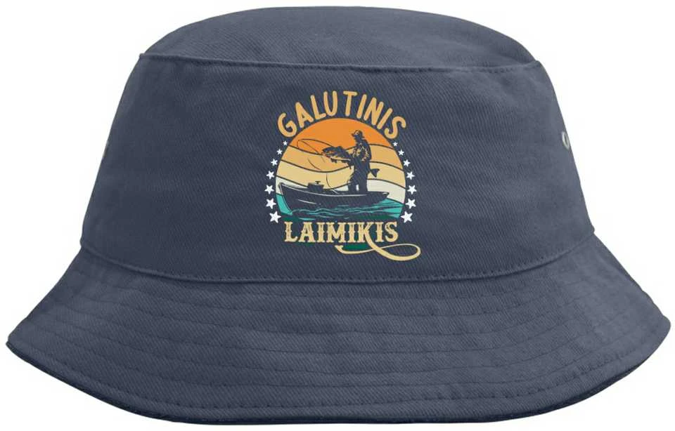Panama kepurė "Galutinis laimikis"