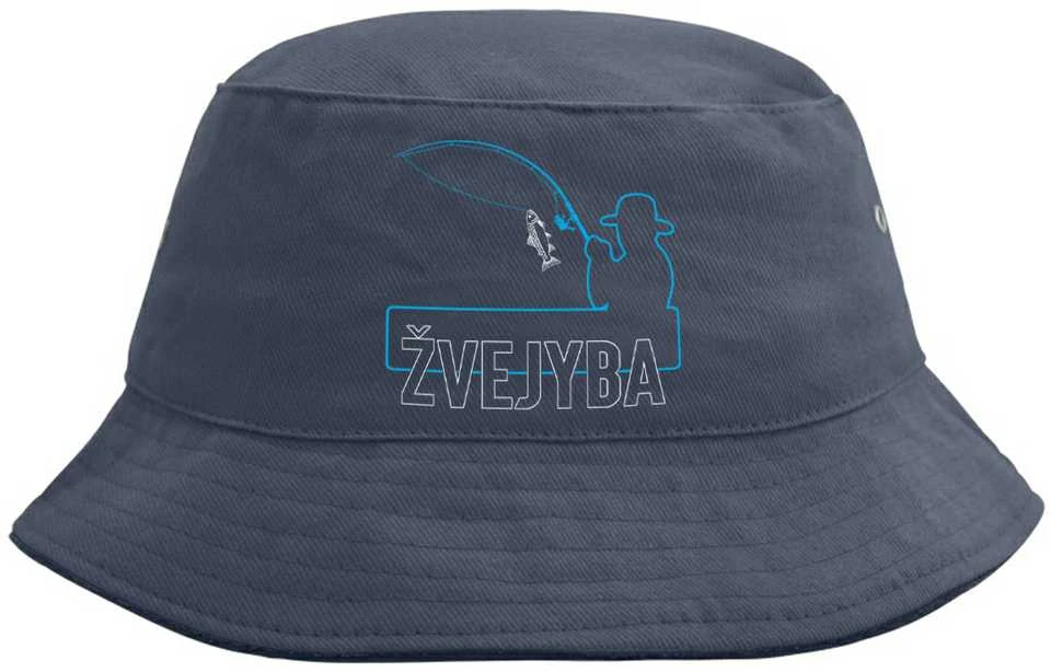 Panama kepurė "Žvejyba"