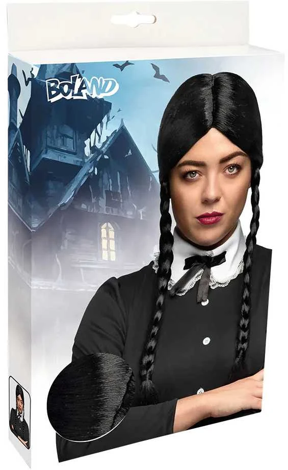 Boland Traciks Perukas "Trečiadienė"