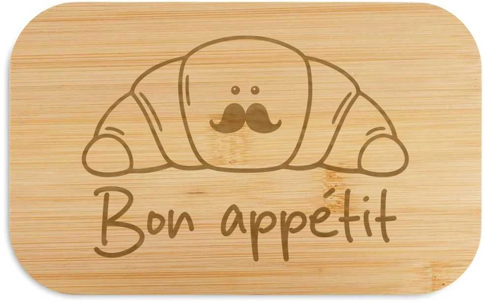 Pietų dėžutė "BEIBABOX - Bon appétit"