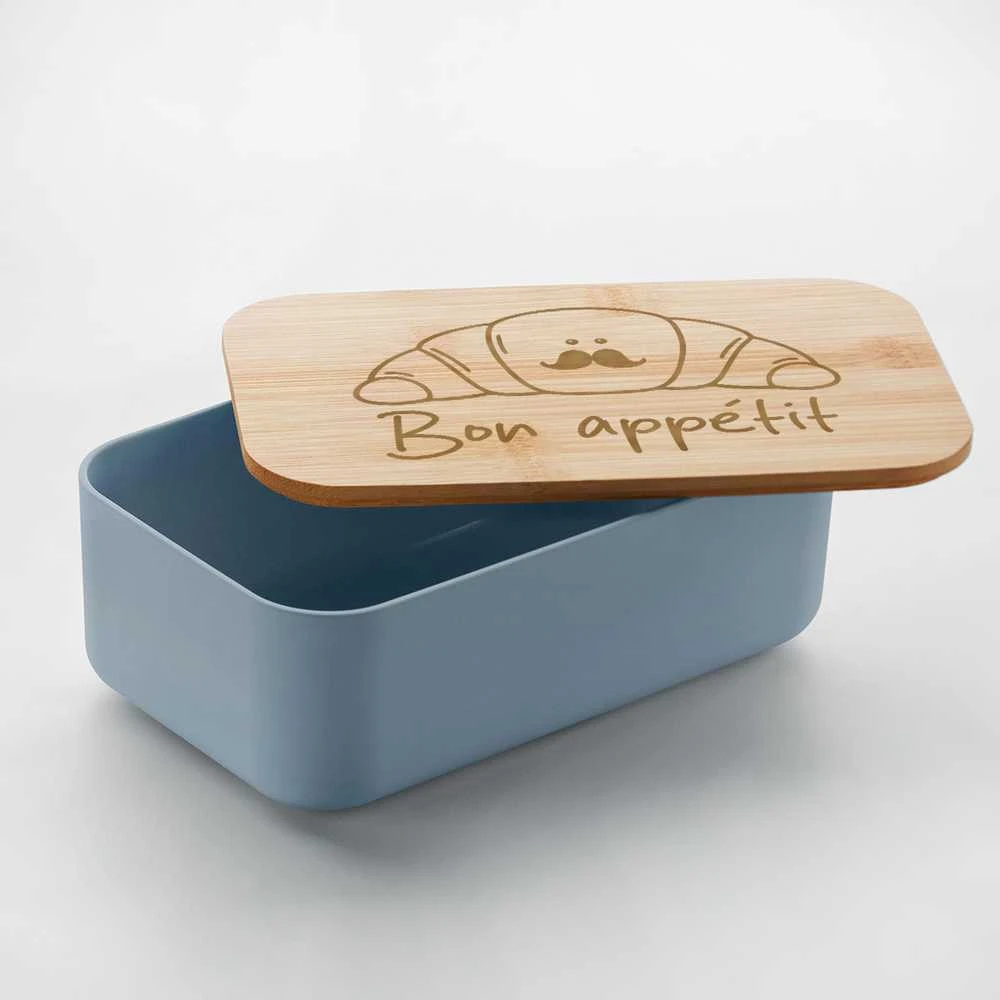 Pietų dėžutė "BEIBABOX - Bon appétit"