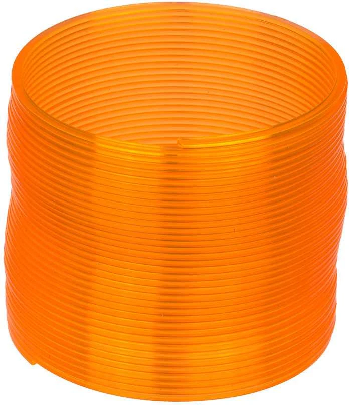 Plastikinė neoninė "Spyruoklė" (skersmuo 7,5cm)