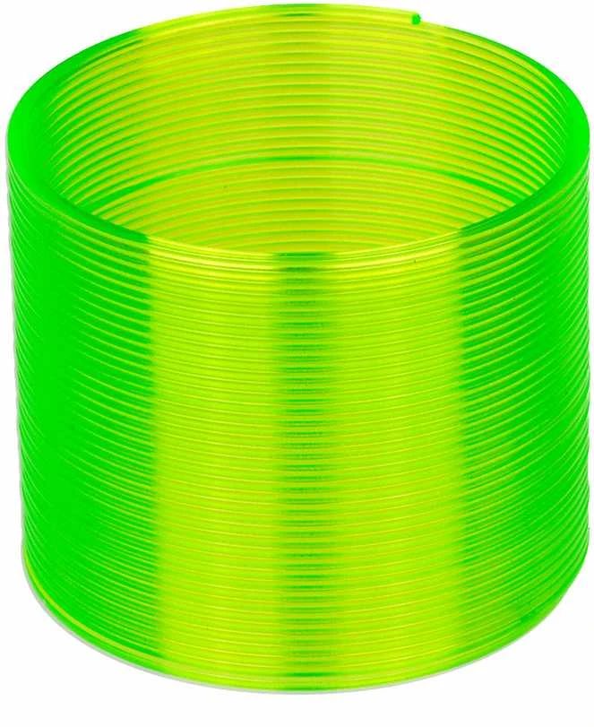 Plastikinė neoninė "Spyruoklė" (skersmuo 7,5cm)