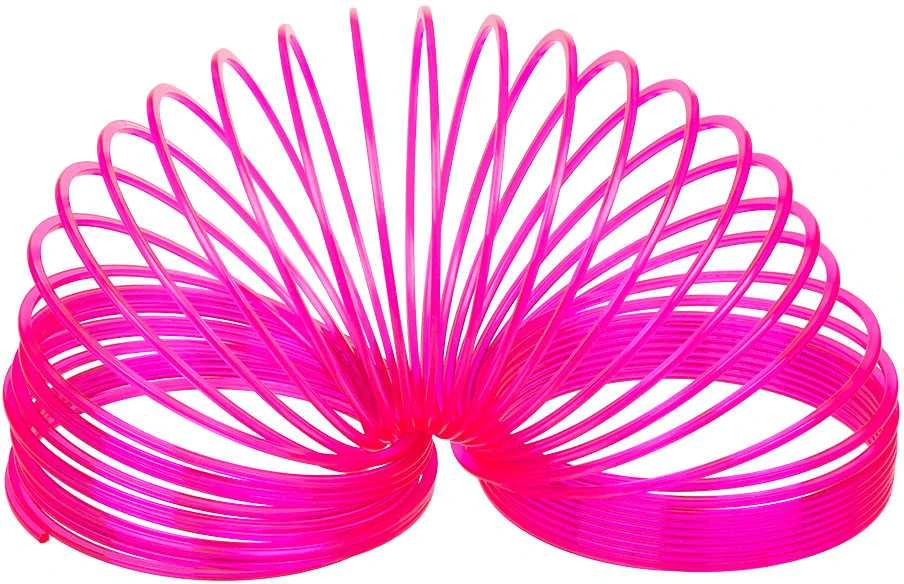 Plastikinė neoninė "Spyruoklė" (skersmuo 7,5cm)