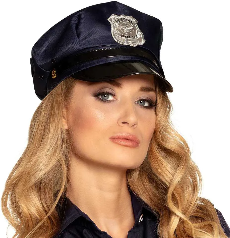 Boland Traciks Policininko kepurė "Special police"