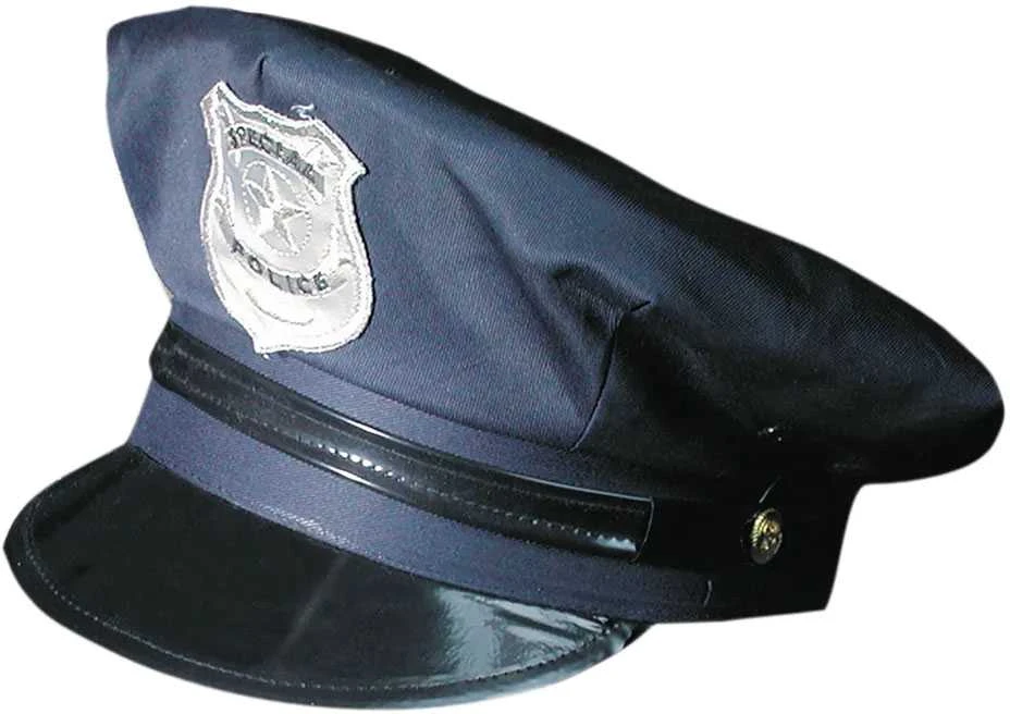 Boland Traciks Policininko kepurė "Special police"