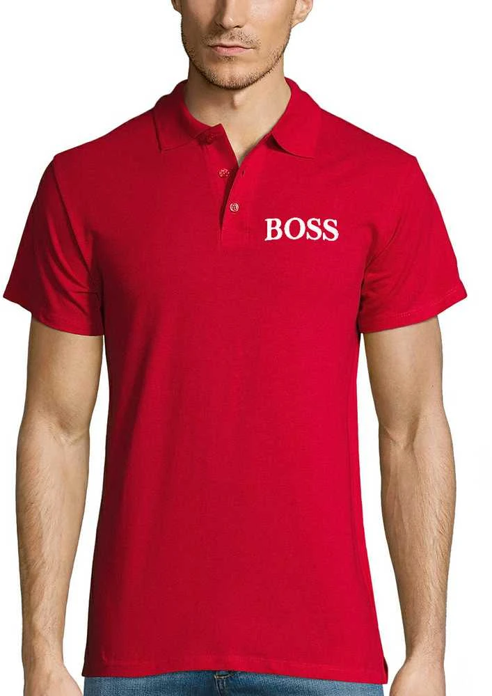 Polo marškinėliai "BOSS"