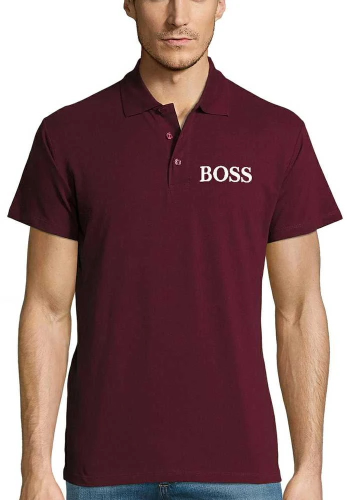 Polo marškinėliai "BOSS"