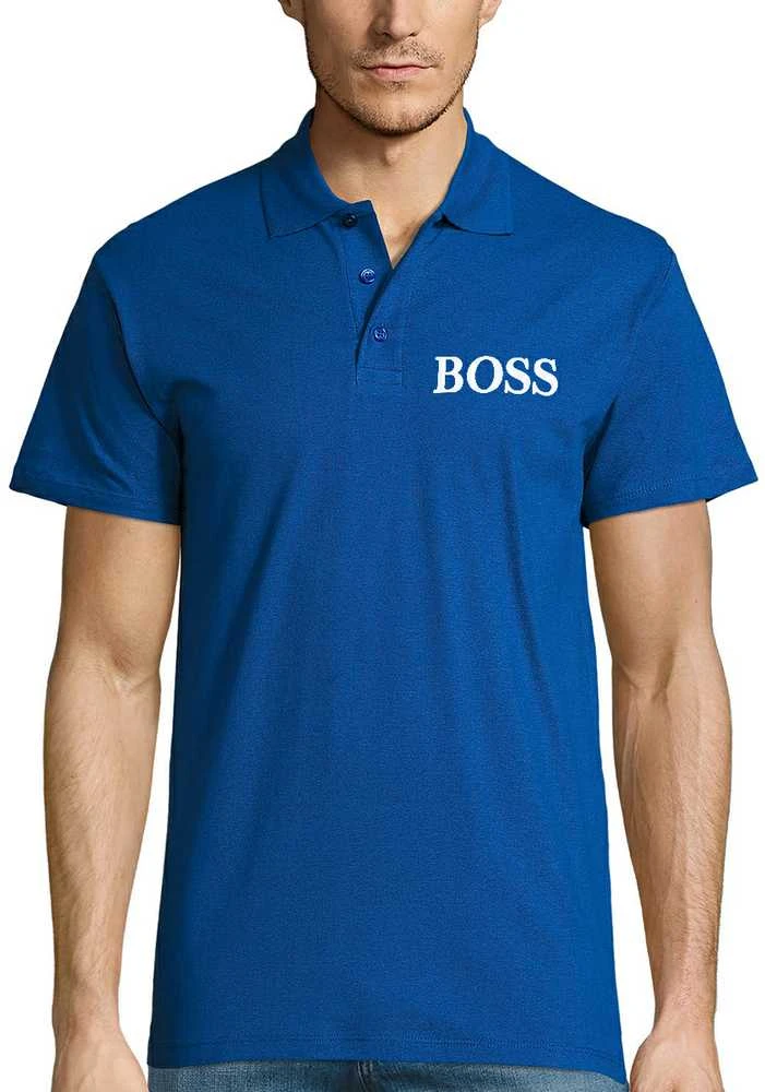 Polo marškinėliai "BOSS"