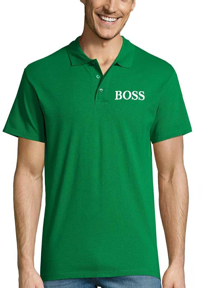 Polo marškinėliai "BOSS"