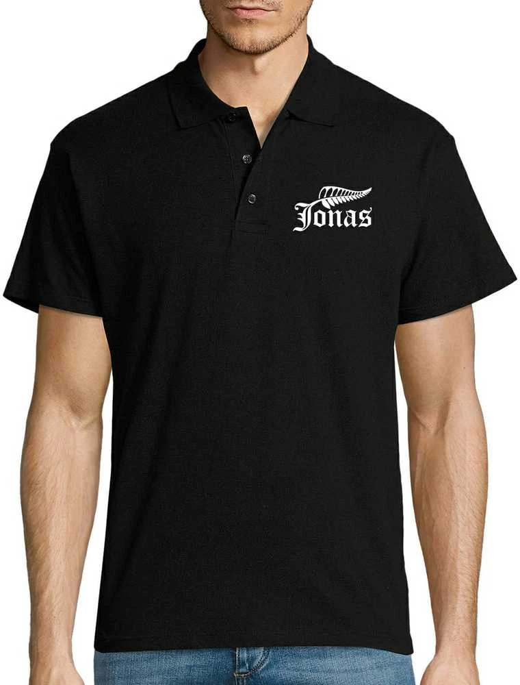 Polo marškinėliai "Jonas"