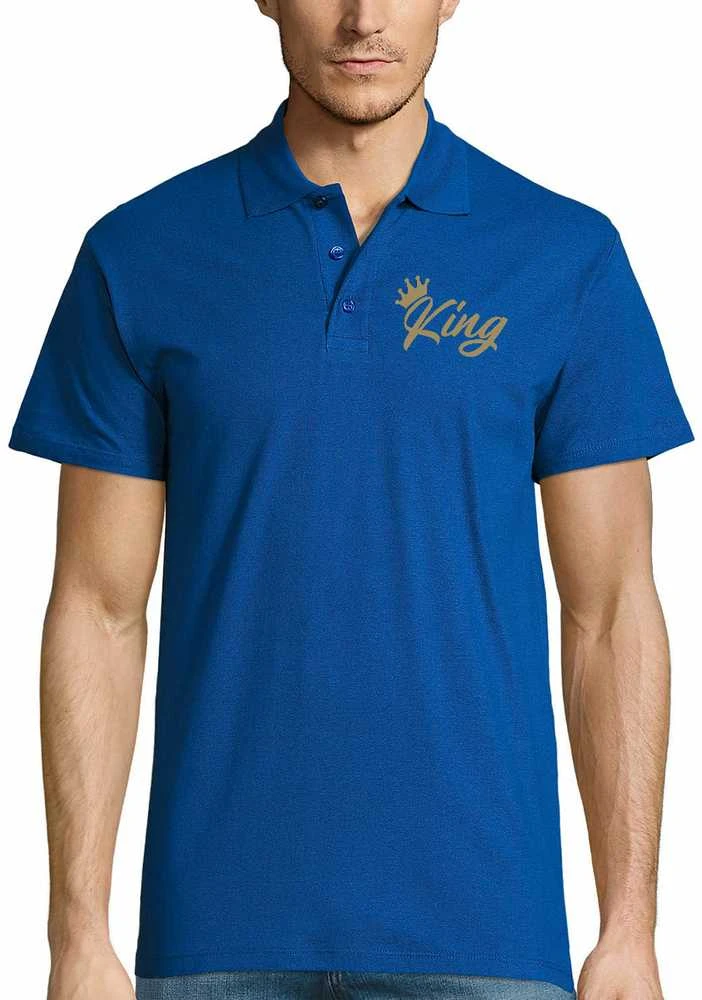 Polo marškinėliai "King"