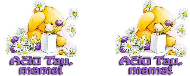 Puodelis "Ačiū Tau, mama"