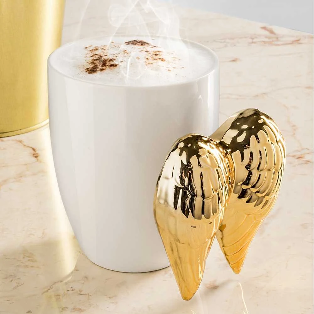 GM Puodelis "Angel wings" (450ml)
