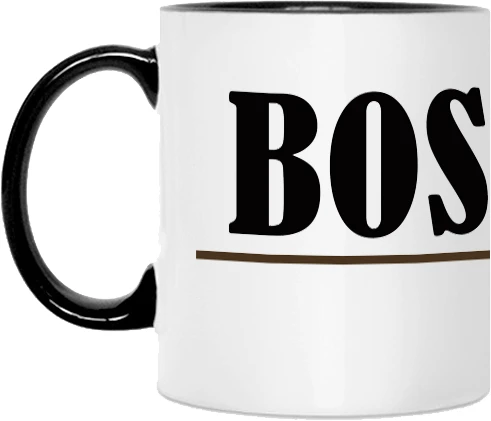 Puodelis "Boso pertraukėlė"