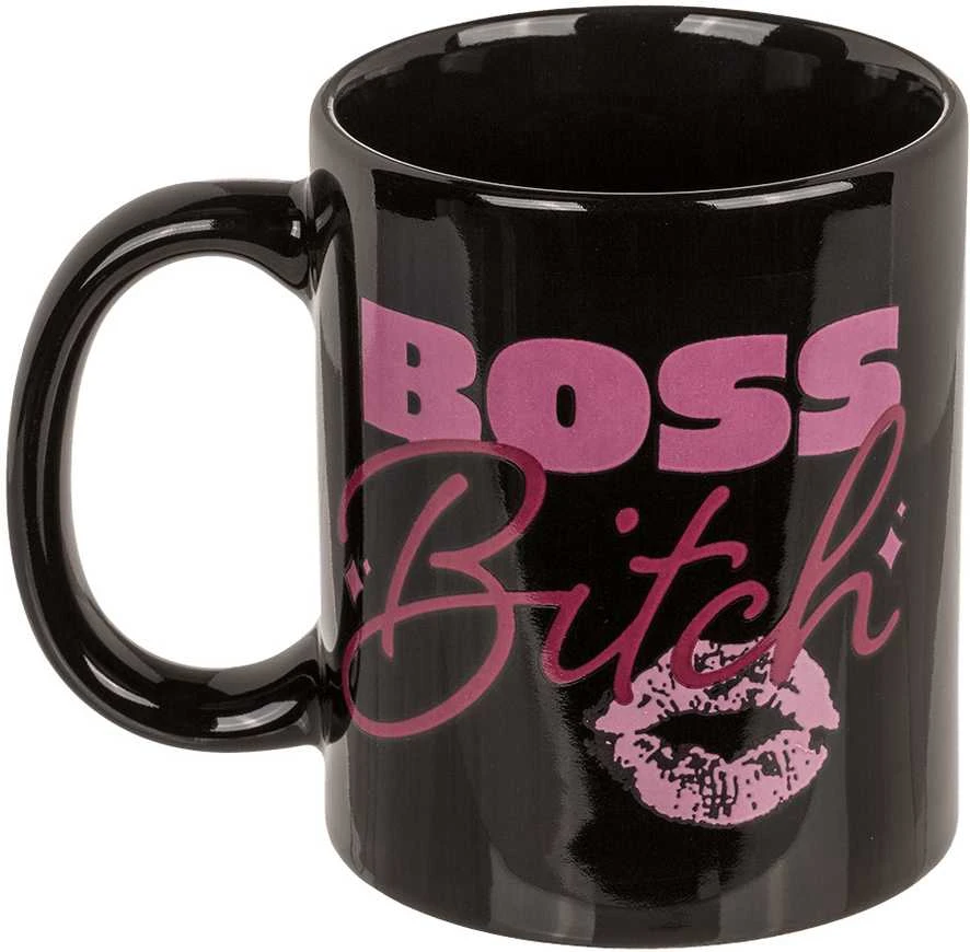 Puodelis "BOSS Bitch"