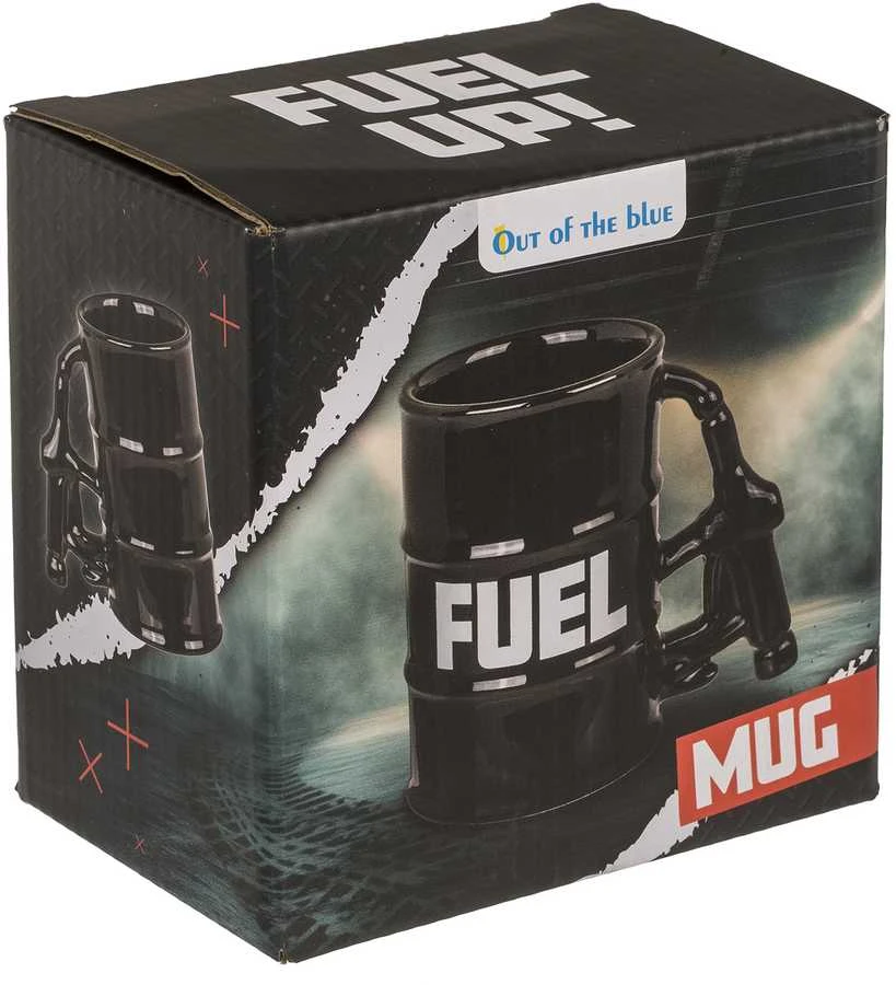 Puodelis "Fuel"