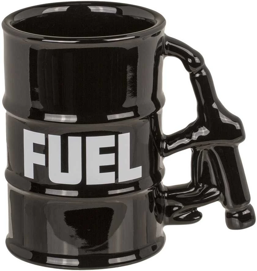 Puodelis "Fuel"