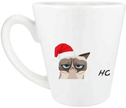 Puodelis "Ho Ho No"