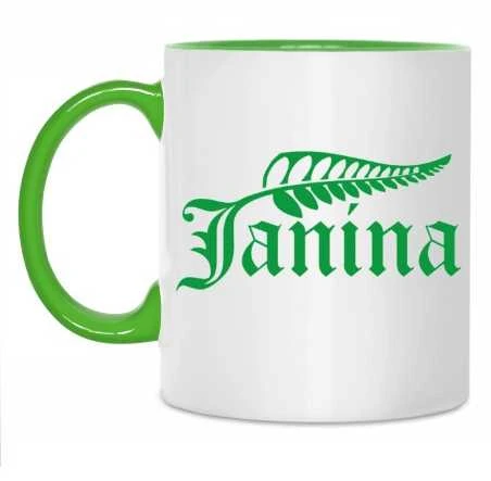 Puodelis "Janina"