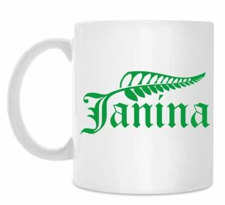 Puodelis "Janina"