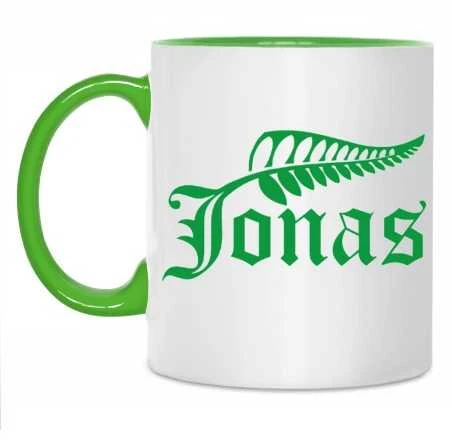 Puodelis "Jonas"