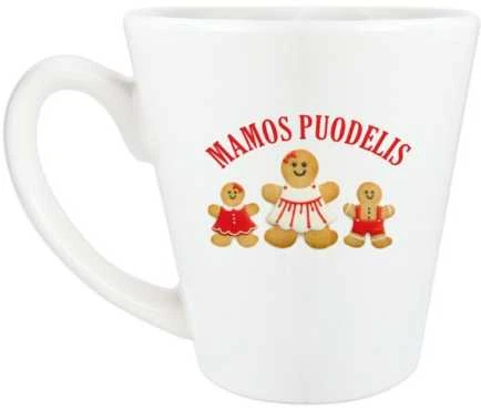 Puodelis "Mamai"
