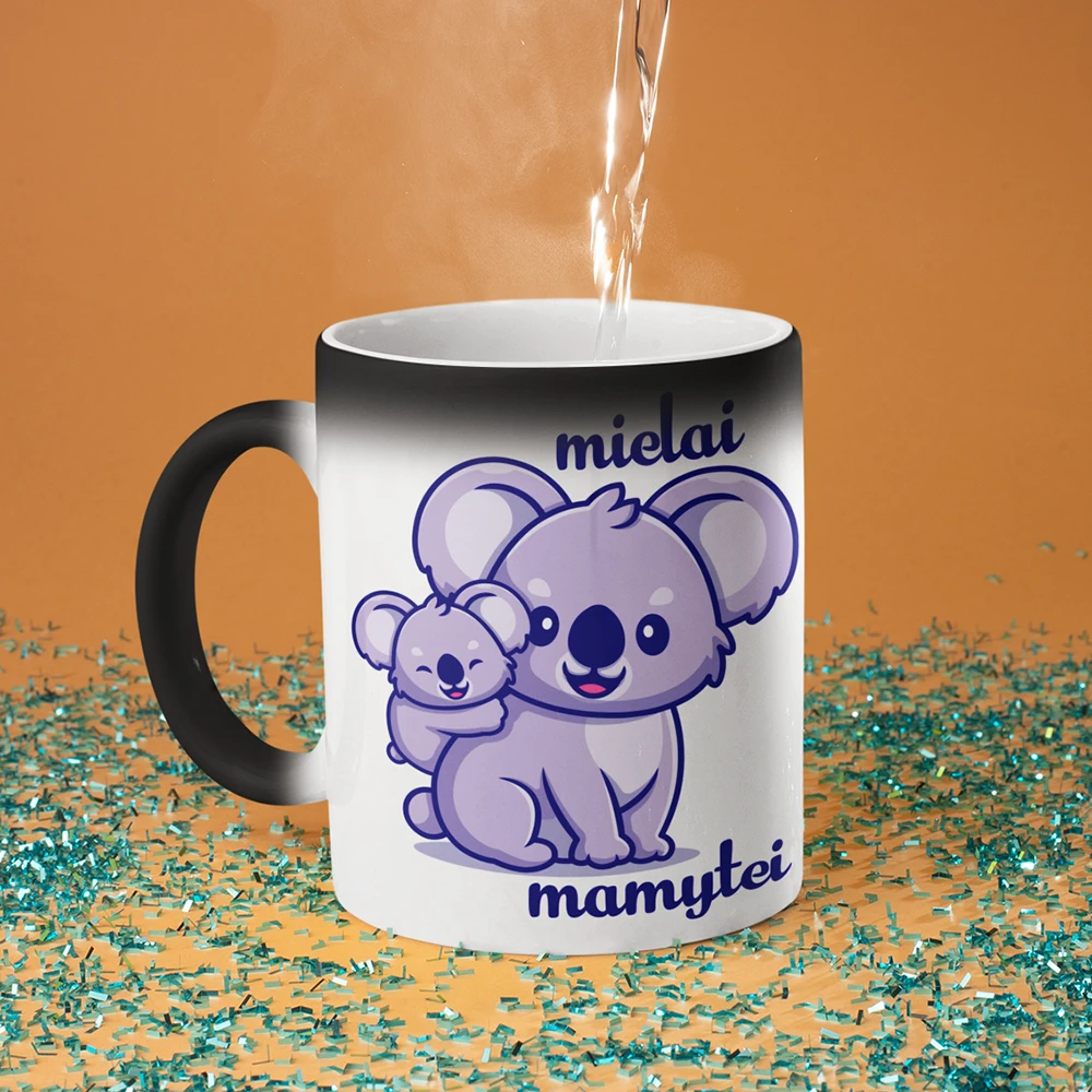 Puodelis "Mielai mamytei"