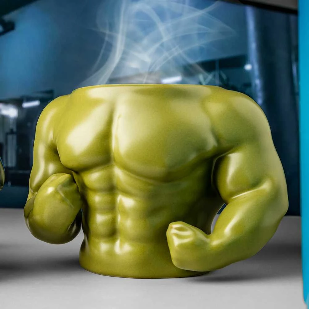 Puodelis "Muscle"