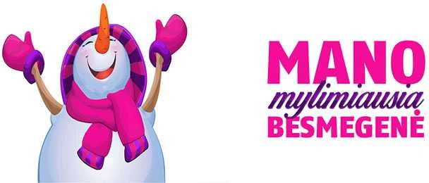 Puodelis "Mylimiausia besmegenė"