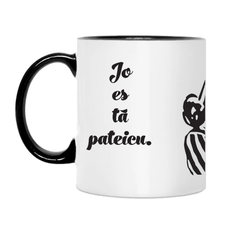 Puodelis "Nes aš taip pasakiau"