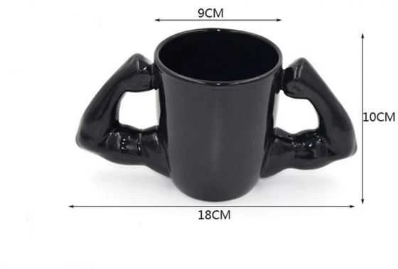 Giftworld Puodelis "Stipruolis"