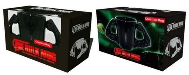 Giftworld Puodelis "Stipruolis"