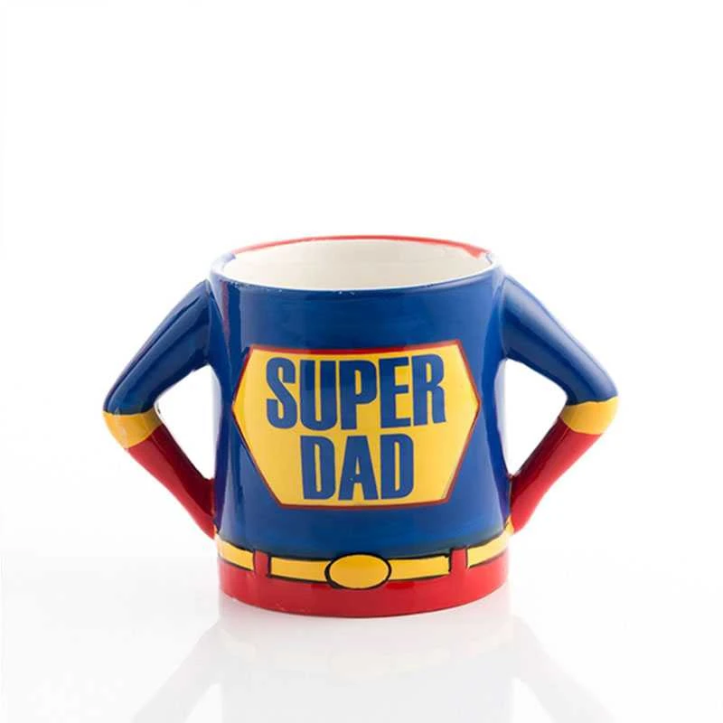 Puodelis "Super DAD"